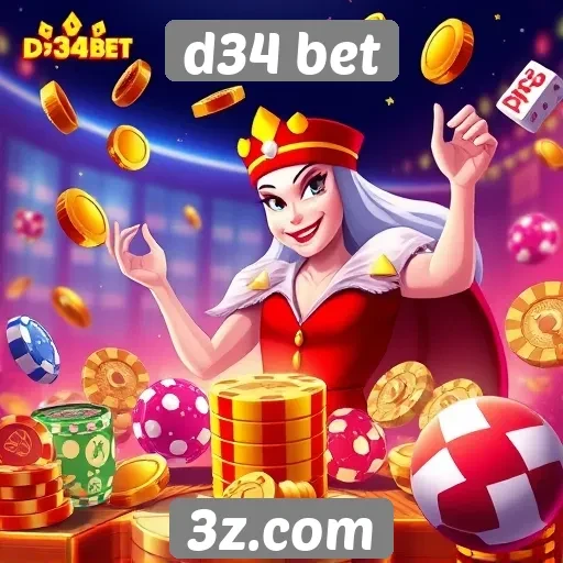 d34 bet : d34 bet oferece novas opções de jogos online