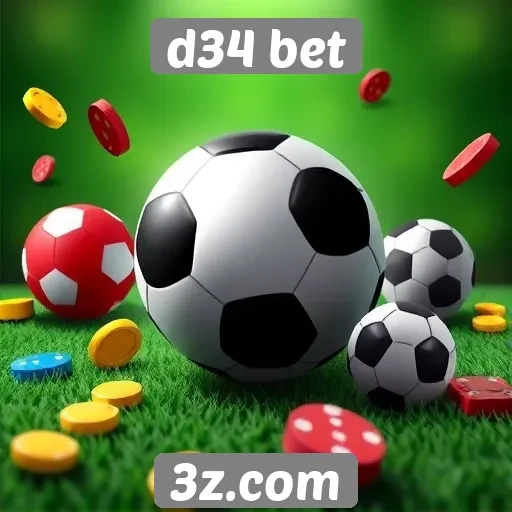 Análise das opções de jogos disponíveis no d34 bet