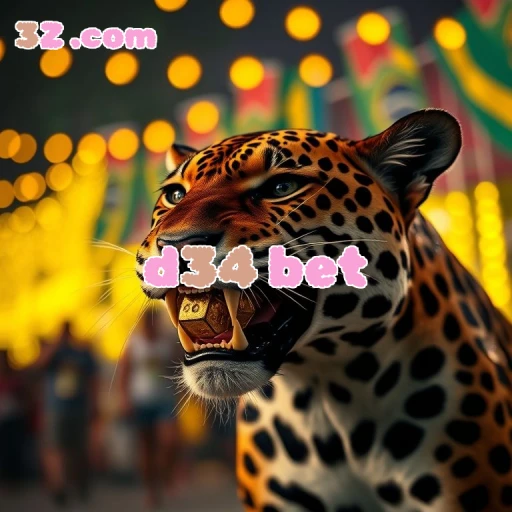 Jogos incríveis na d34 bet: Aventura e Emoção à Vista