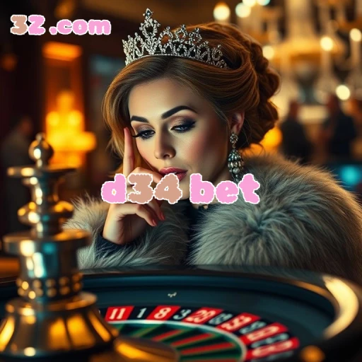 A Fascinante Plataforma d34 bet: Jogos Que Encantam e Engajam