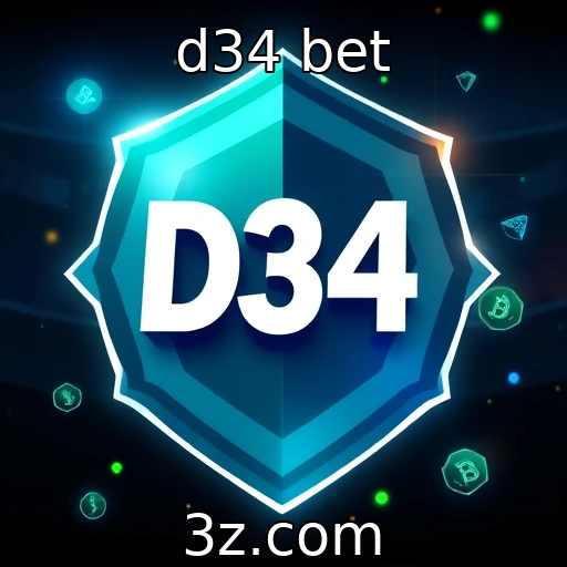 d34 bet : O papel das criptomoedas nas apostas online