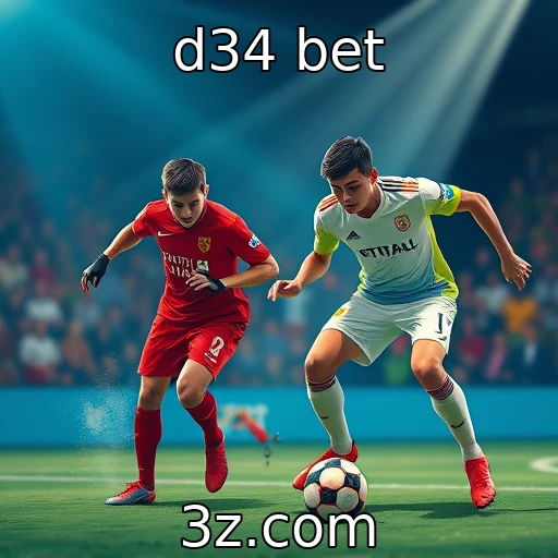 d34 bet : Mudanças nas preferências dos jogadores jovens